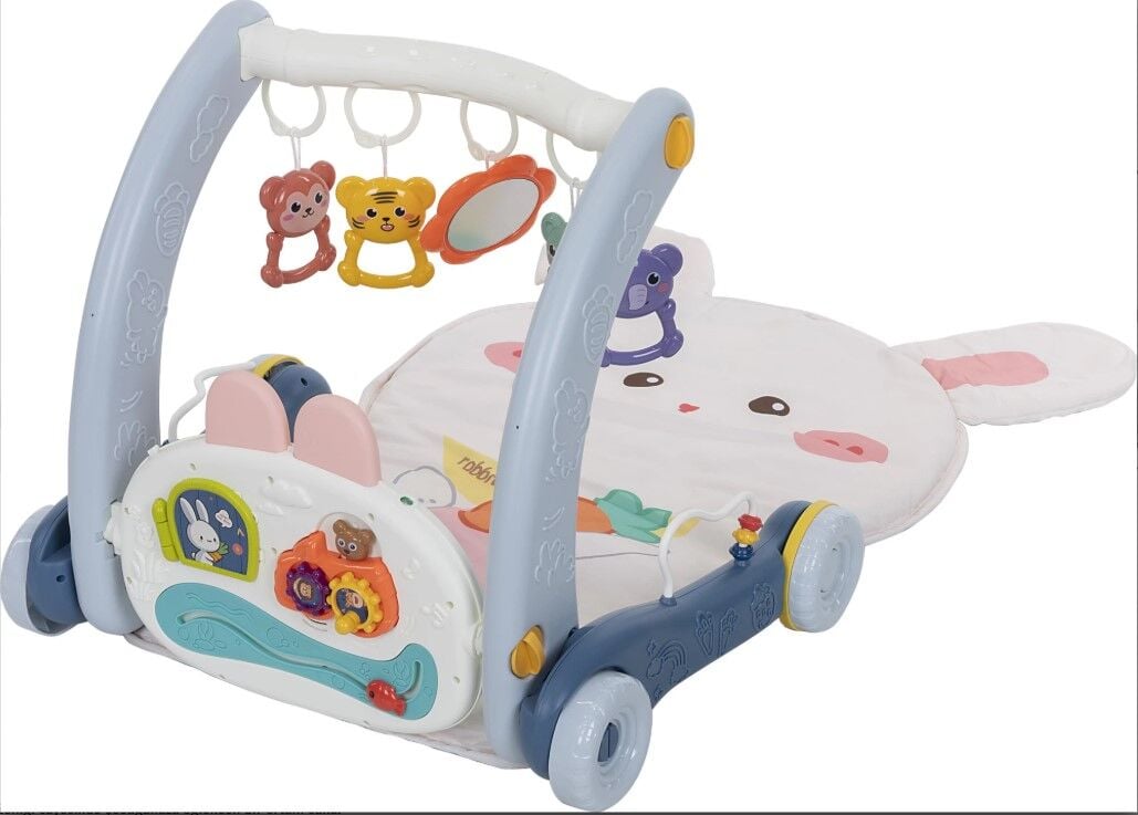 Prego Vıola Oyun Halısı 6051