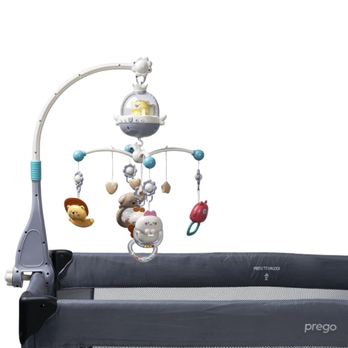 Prego Magıc Nıght Müzikli Dönence 6052