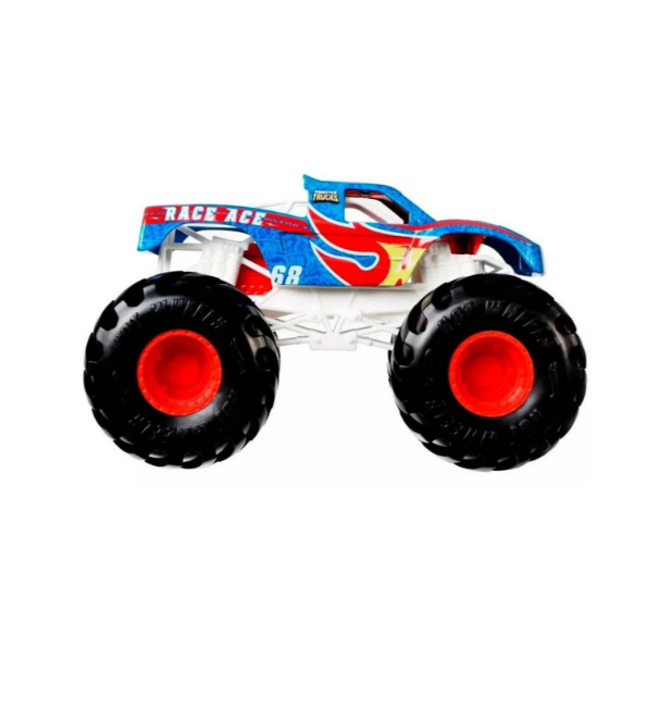 Hotwheels Monster Trucks Arabalar