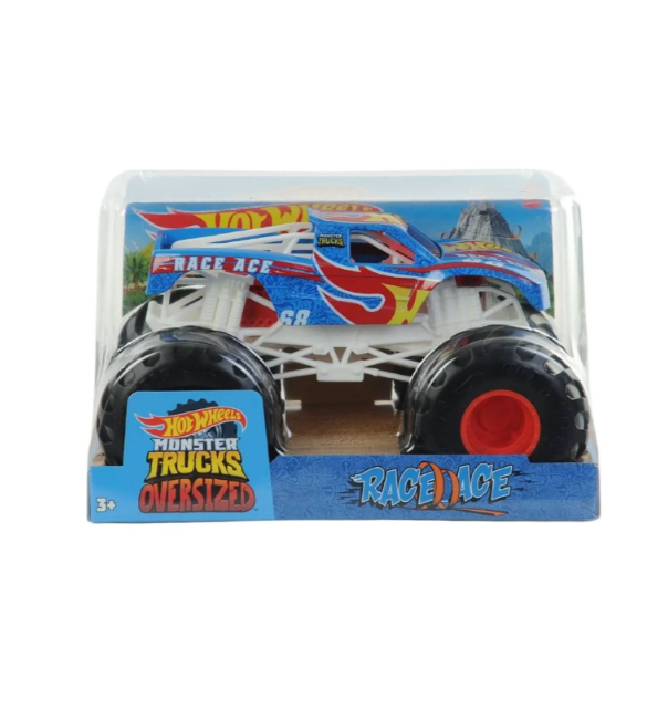 Hotwheels Monster Trucks Arabalar