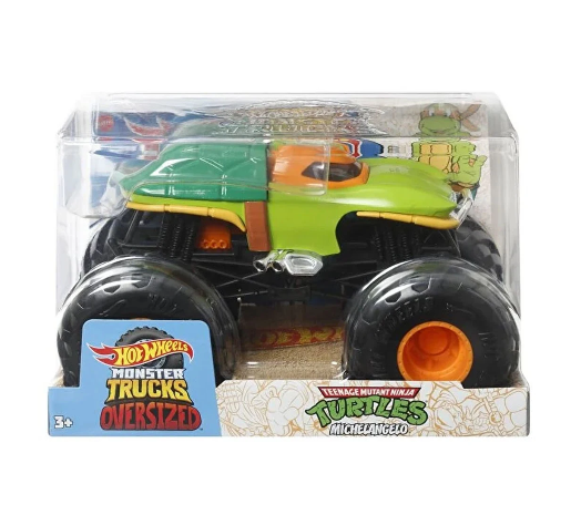 Hotwheels Monster Trucks Arabalar HKM48