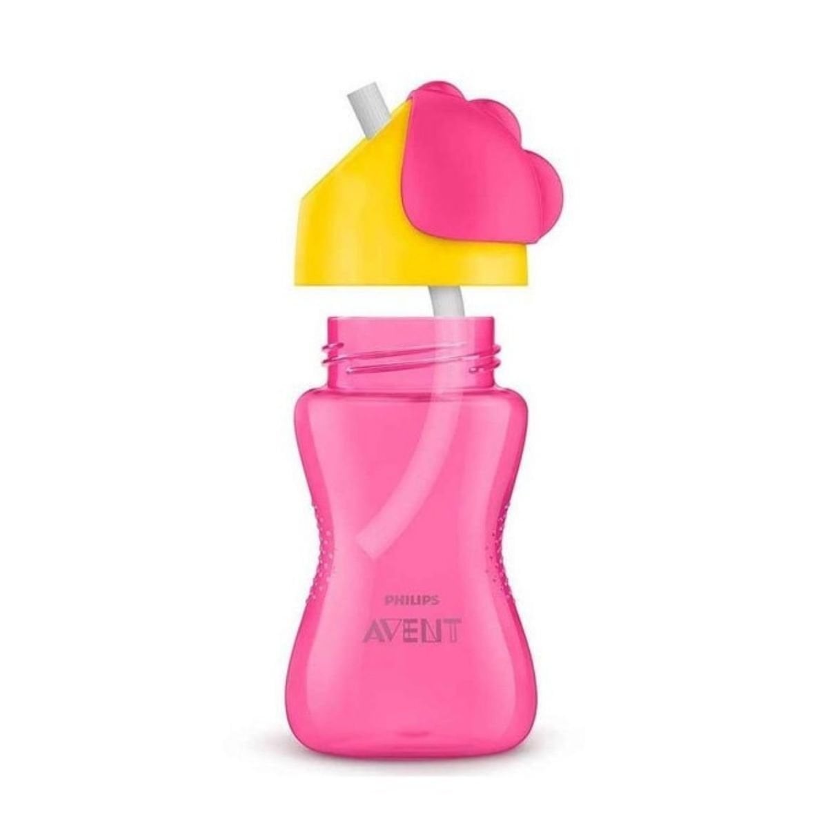 Philips Avent SCF798-02 12+ Ay Pembe 300 ml Pipetli Bebek Bardağı