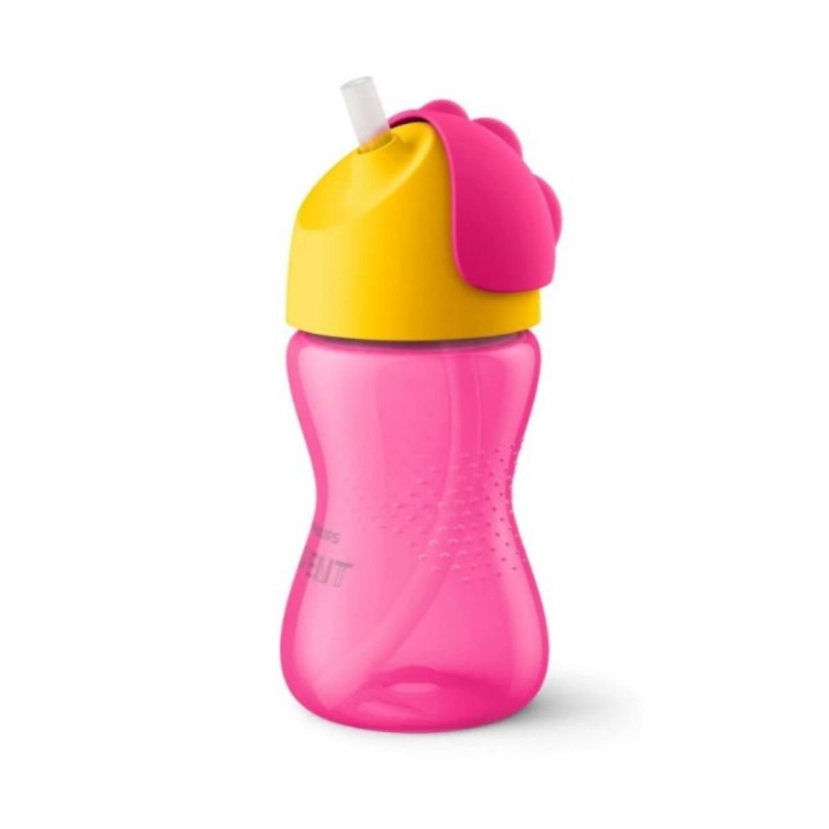Philips Avent SCF798-02 12+ Ay Pembe 300 ml Pipetli Bebek Bardağı