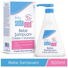 Sebamed Bebek Şampuanı 500ml