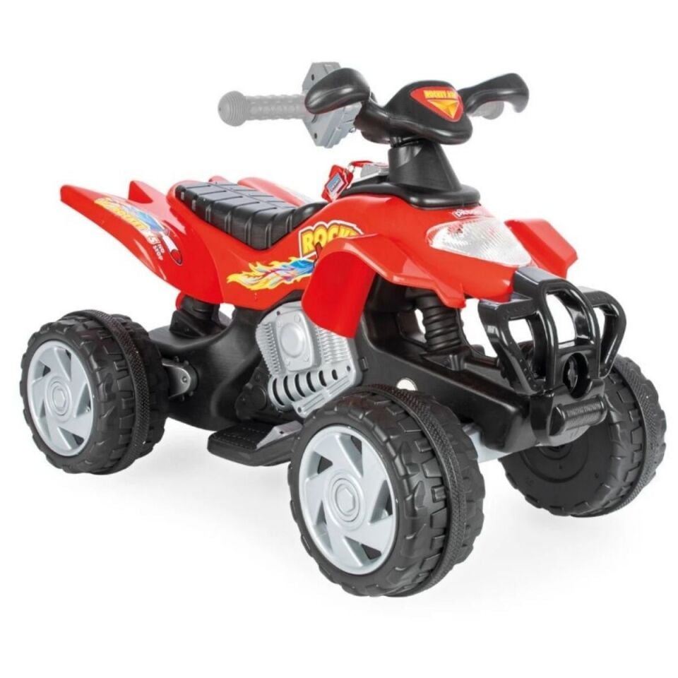 Pilsan Roket Akülü Atv 12 V