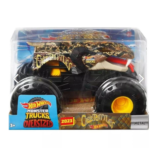 Hotwheels Monster Trucks Arabalar HKM47