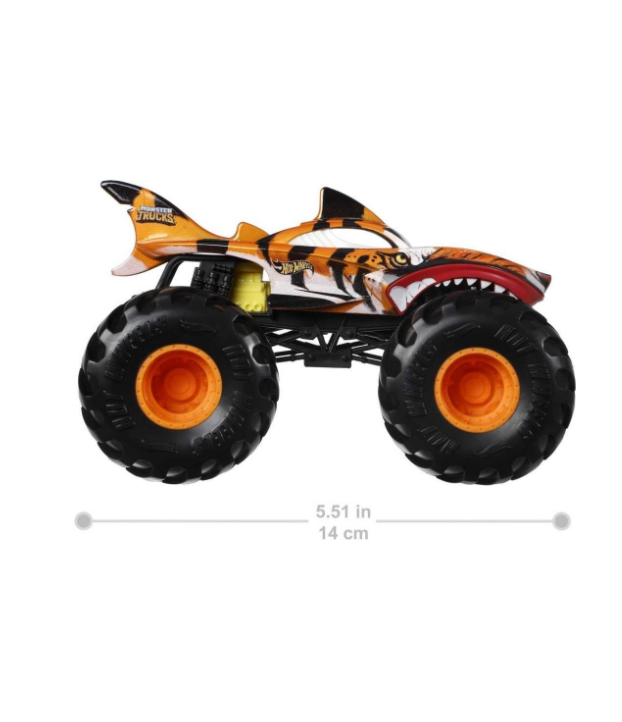 Hotwheels Monster Trucks Arabalar GWL14