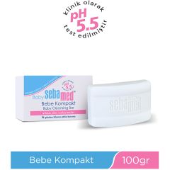 Sebamed Bebek Sabunu Compact 100 gr