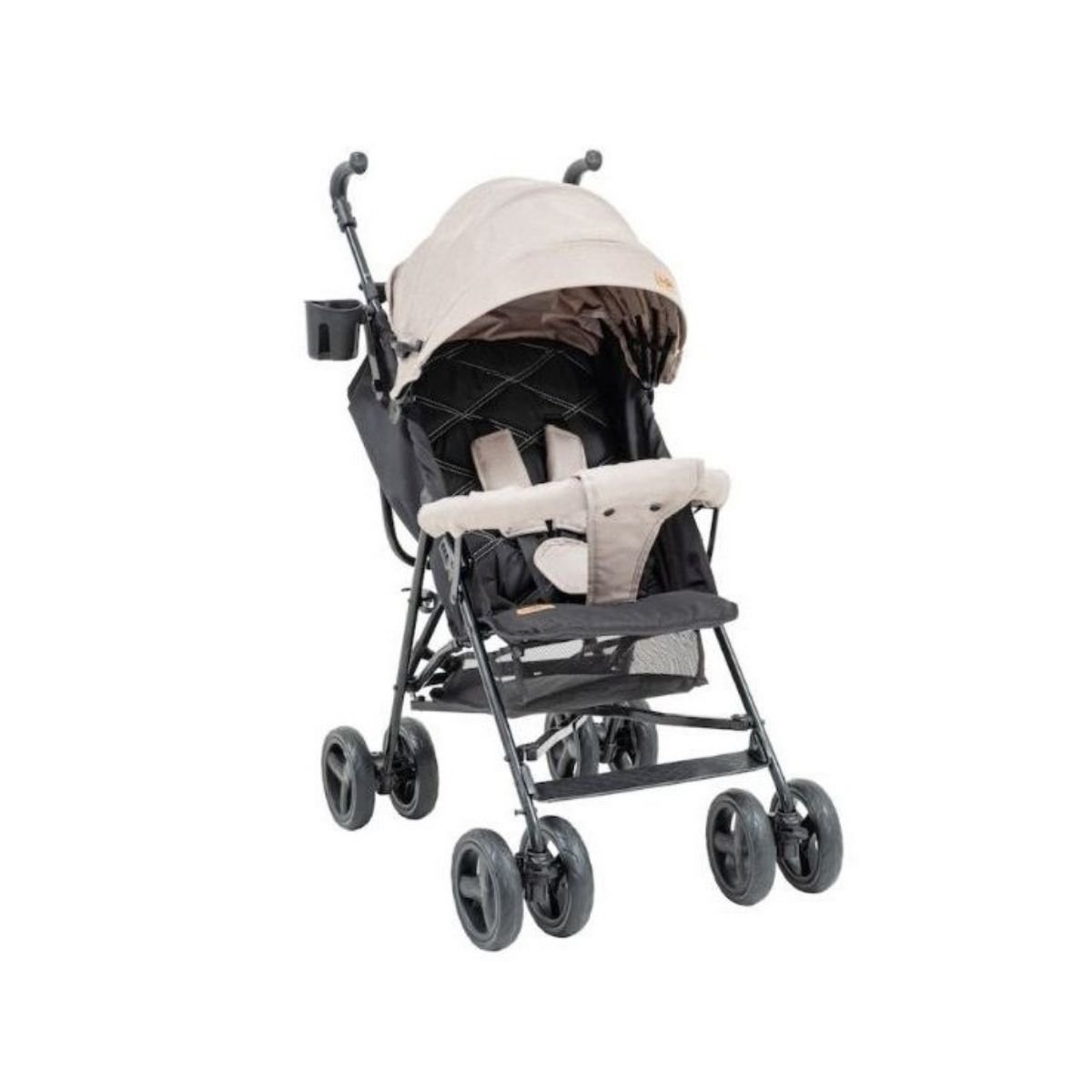 Baby2go Verona Baston Bebek Arabası  Bej