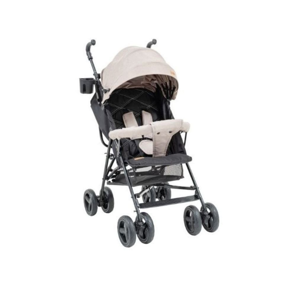 Baby2go Verona Baston Bebek Arabası  Bej