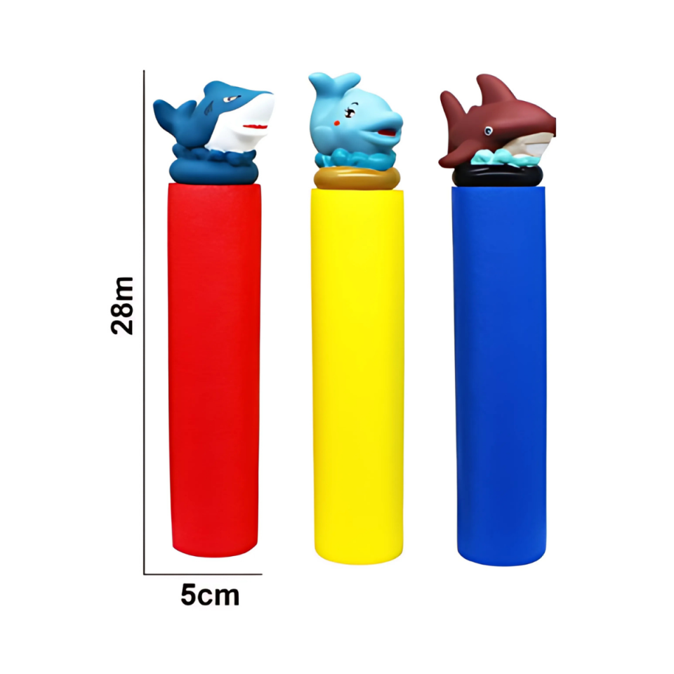 Su Pompası Balık Figürlü 28cm 85828