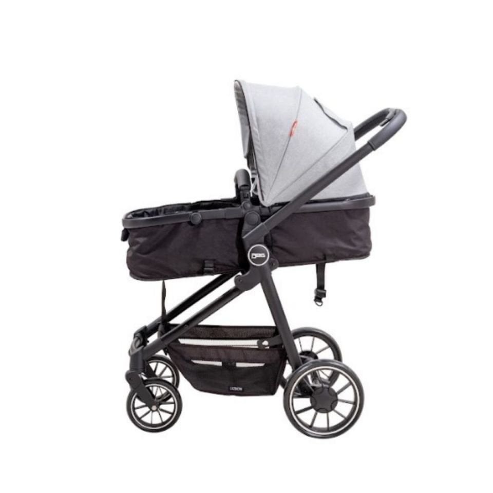 Baby2go Lizbon Travel Sistem Bebek Arabası Açık Yeşil