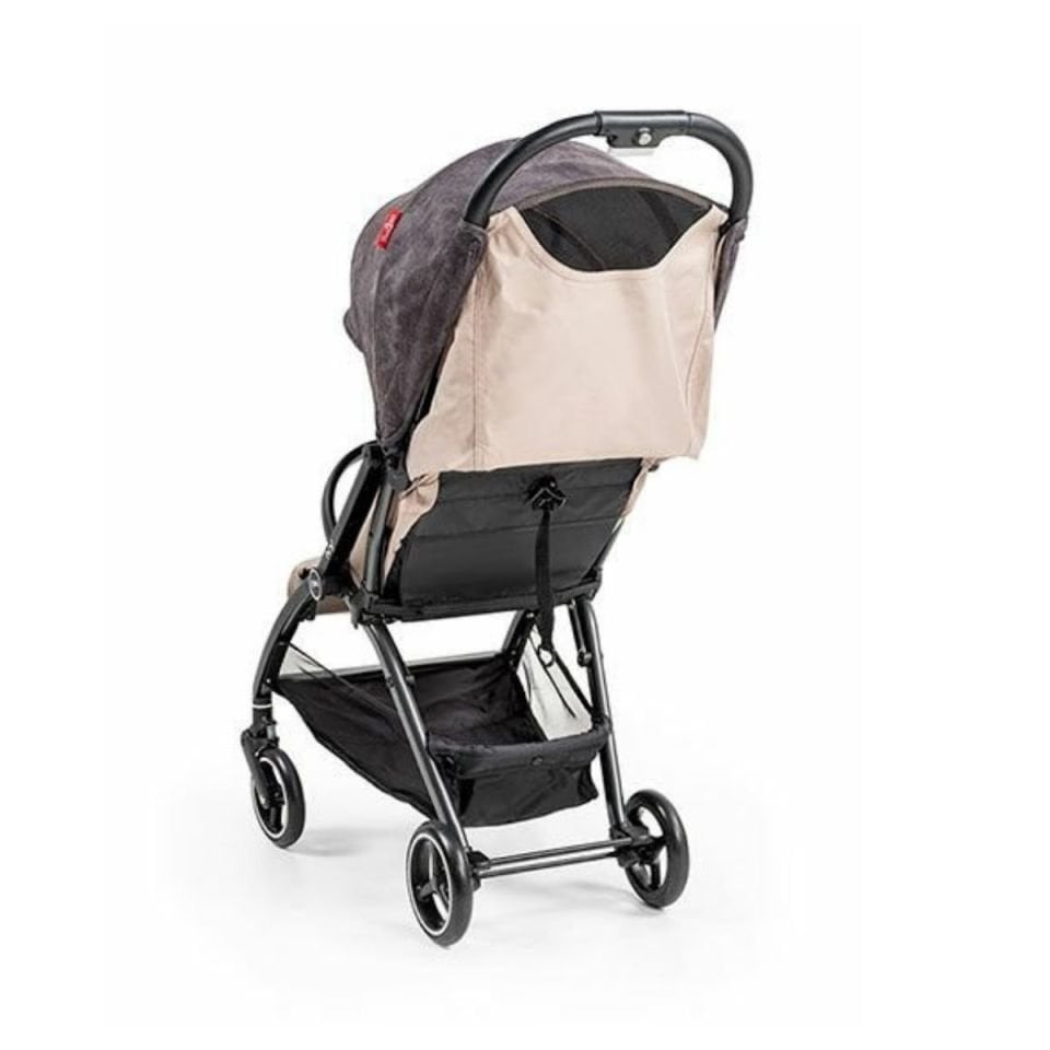 Baby2go Ivy Cabin Puset Gri
