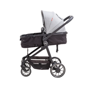 Baby2go Lizbon Travel Sistem Bebek Arabası Gri