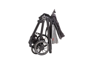 Baby2go Lizbon Travel Sistem Bebek Arabası Gri