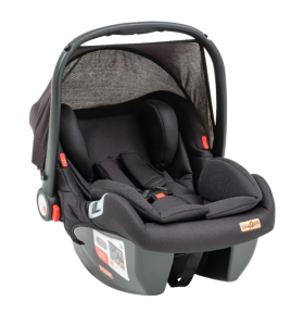 Baby2go Lizbon Travel Sistem Bebek Arabası Gri