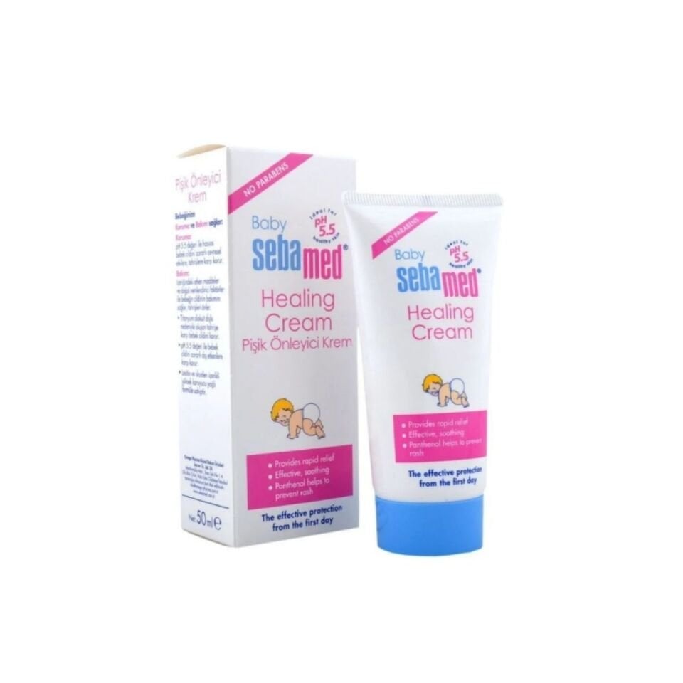 Sebamed Pişik Önleyici Krem 100 ml