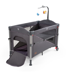Baby2go Camellia Oyun Parkı Anne Yanı 70x110 Siyah