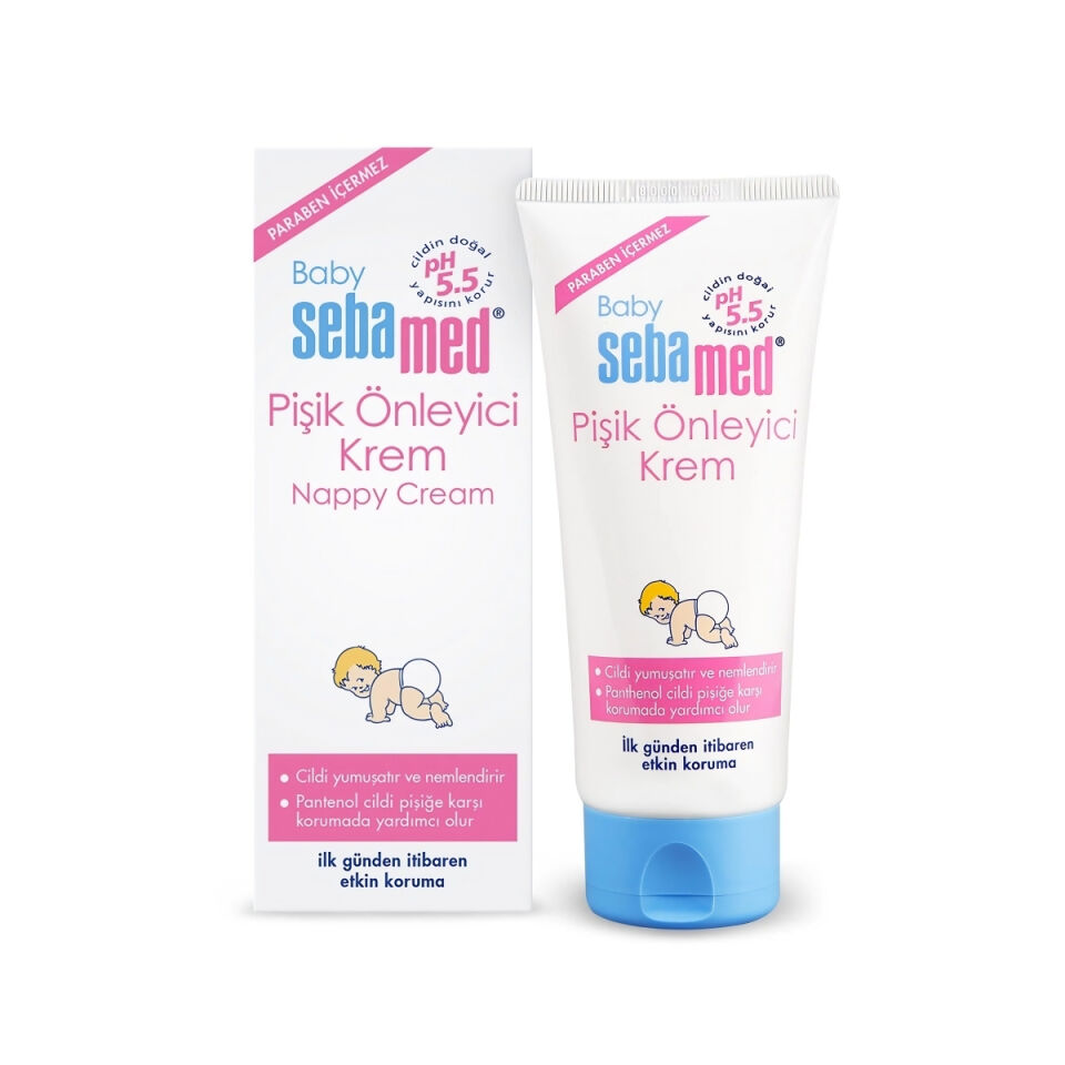 Sebamed Pişik Önleyici Krem 50 ml
