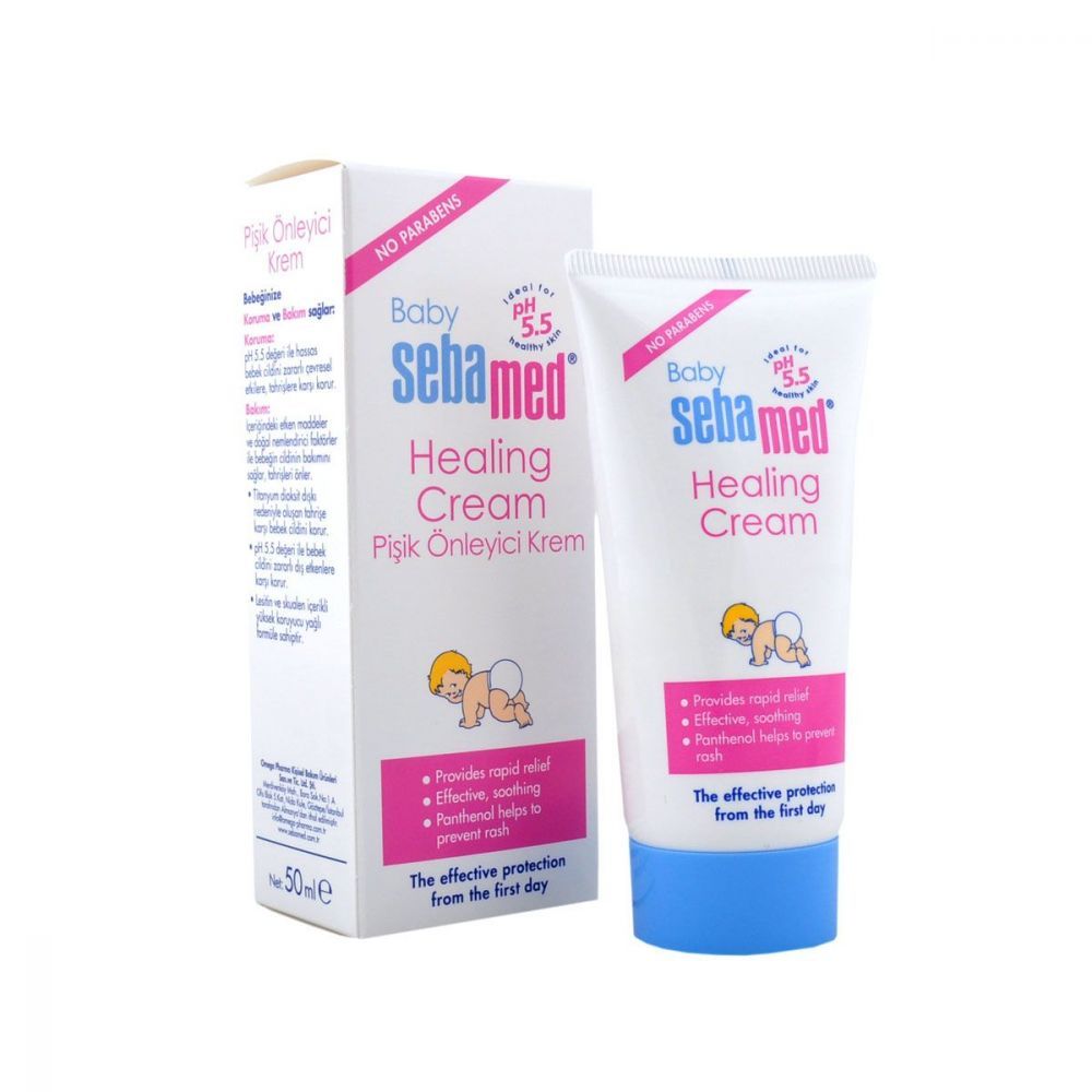 Sebamed Pişik Önleyici Krem 50 ml