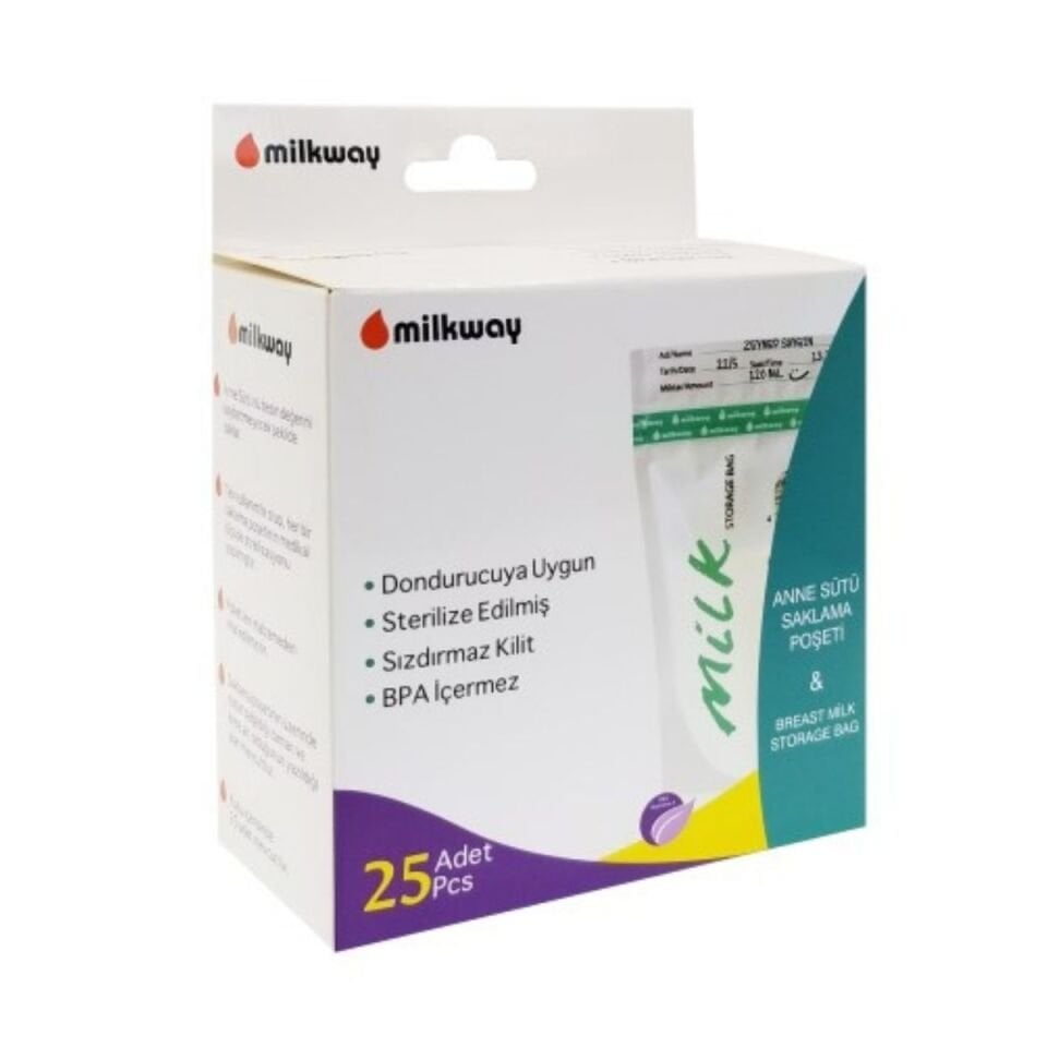 MILKWAY ANNE SUTU SAKLAMA POSETI