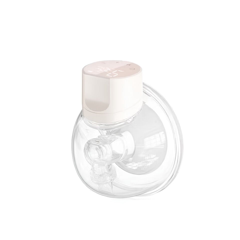 Bebebao Express 180 ML Elektrikli Süt Sağma Giyilebilir Göğüs Pompası