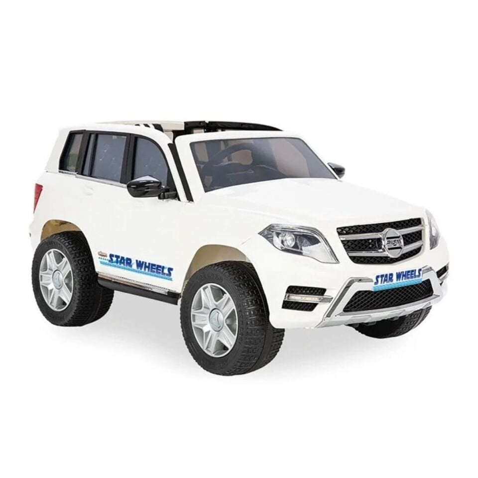 Pilsan Star Wheels Akülü Araba