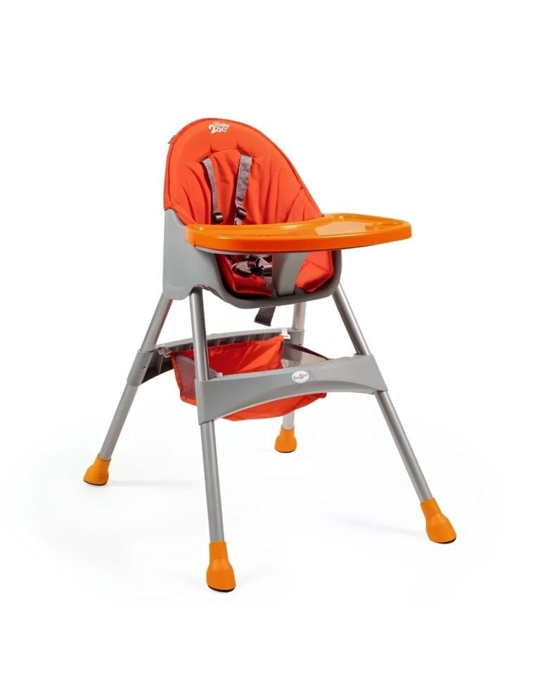 Baby2go Hamburg Mama Sandalyesi Turuncu 23708