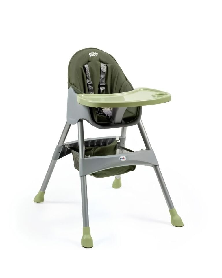 Baby 2 go Hamburg Mama Sandalyesi Yeşil 23705