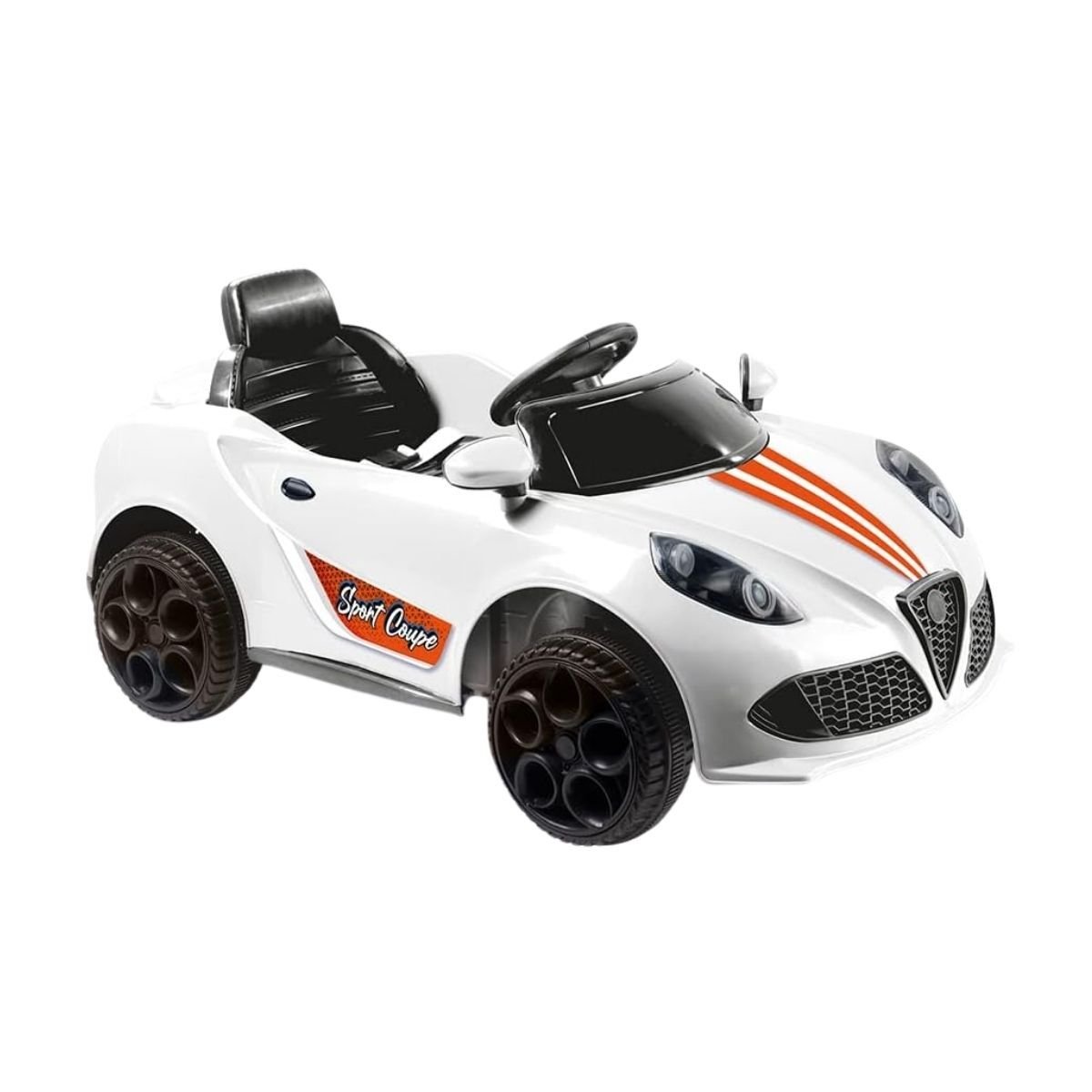 Dolu Sport Coupe 12V Kumandalı Akülü Araba 8095