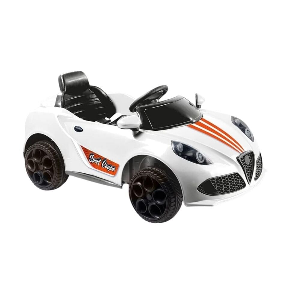 Dolu Sport Coupe 12V Kumandalı Akülü Araba 8095