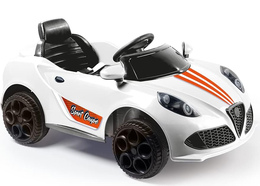 Dolu Sport Coupe 12V Kumandalı Akülü Araba 8095