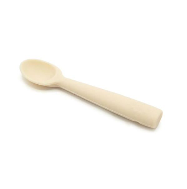 BABYJEM 759 SİLİKON KAŞIK EKRU 75901