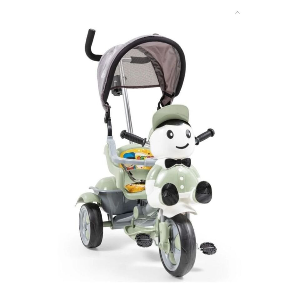 Baby2go Berry 3 Teker Bisiklet Yeşil