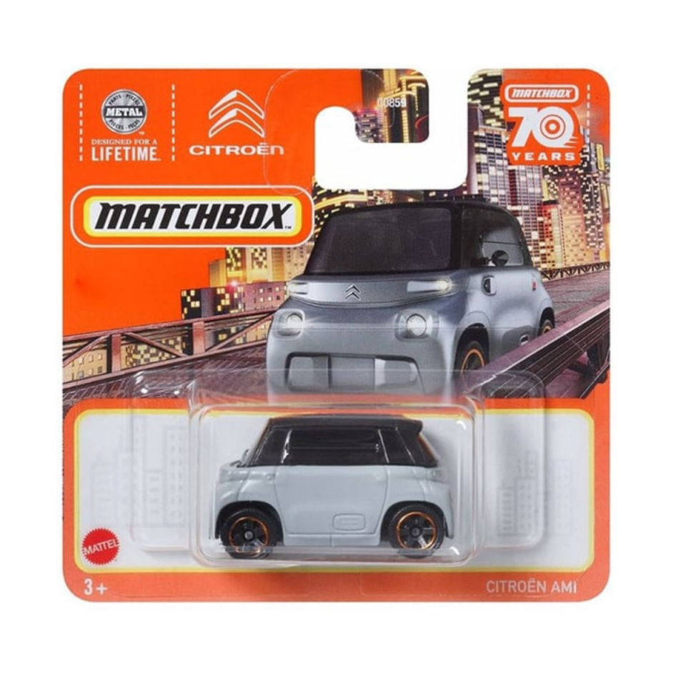 Matchbox - Citroen Ami