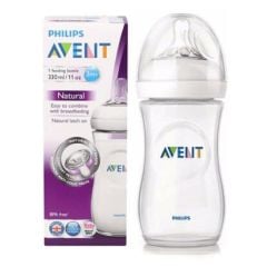 Avent Natural Pp Hızlı Akıs Biberon 330 ml 6 Ay+