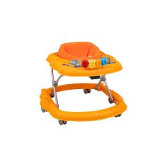 Baby2go Step Müzikli Yürüteç Turuncu