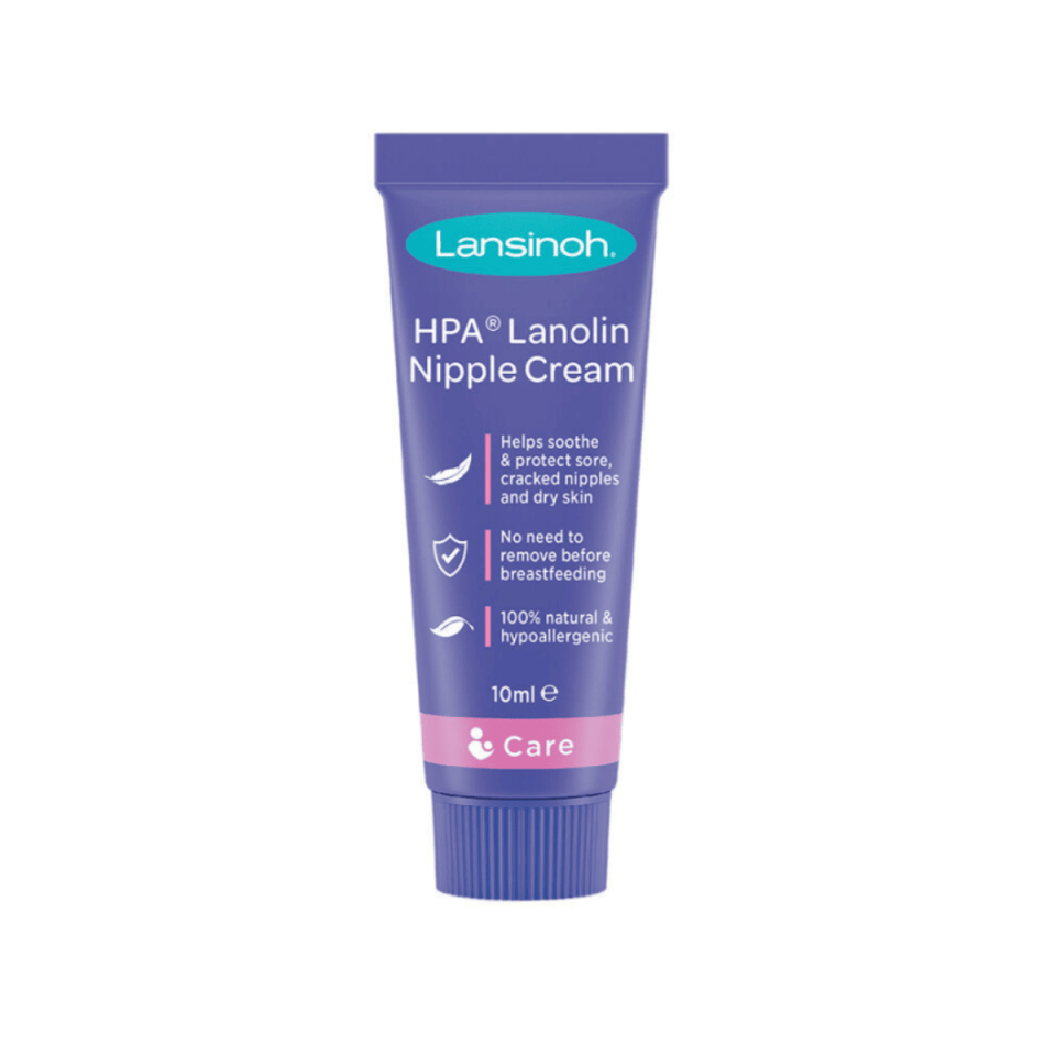Lansinoh Göğüs Ucu Kremi 10 ml