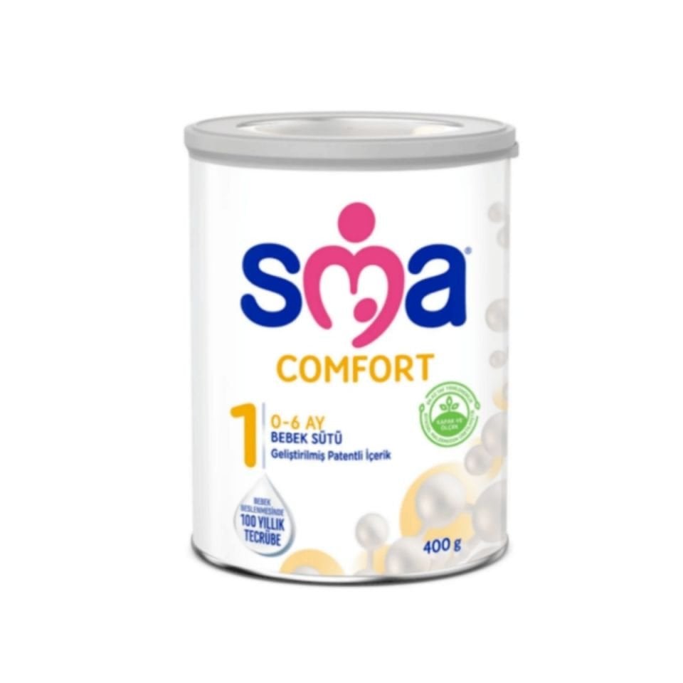SMA Comfort 1 Bebek Sütü 400 gr