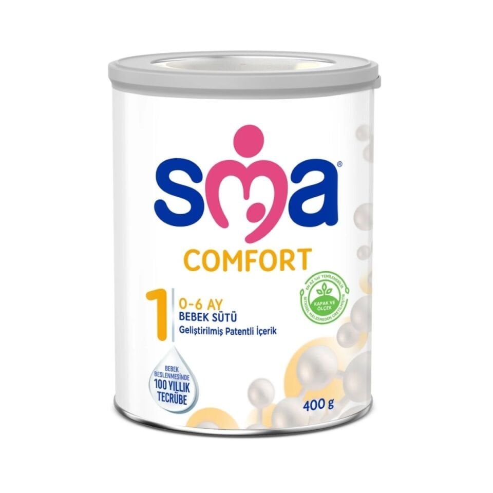 SMA Comfort 1 Bebek Sütü 400 gr