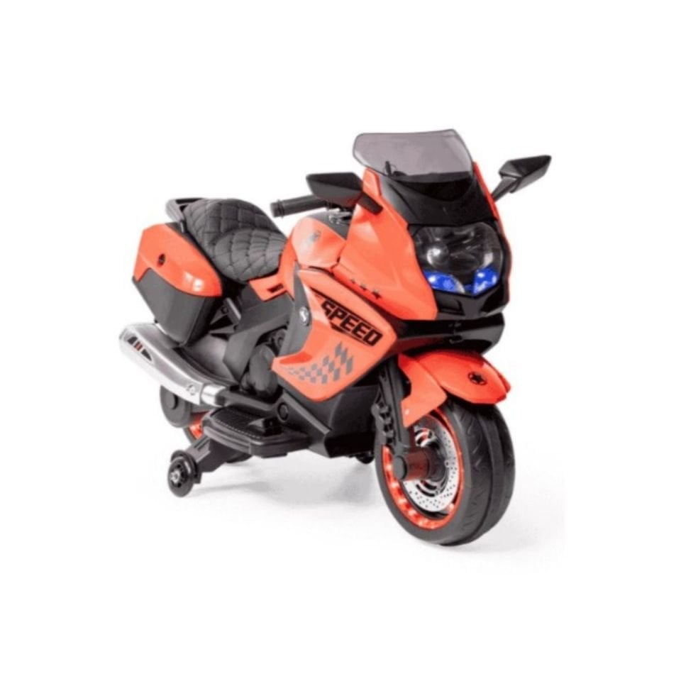Baby 2 Go Speed 12V Akülü Motor Kırmızı