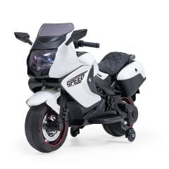 Baby2go Speed Akülü Motor Beyaz 23909