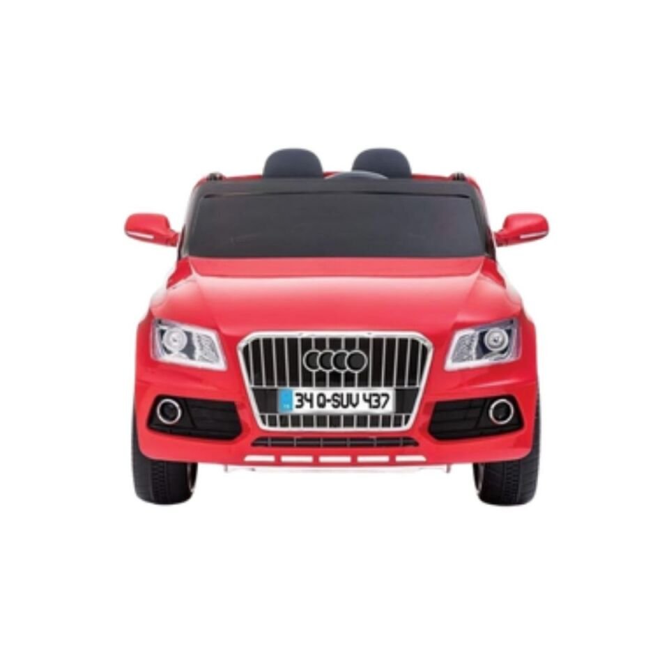 Baby2go Audi Q-Suv Kırmızı Akülü Araba 23941
