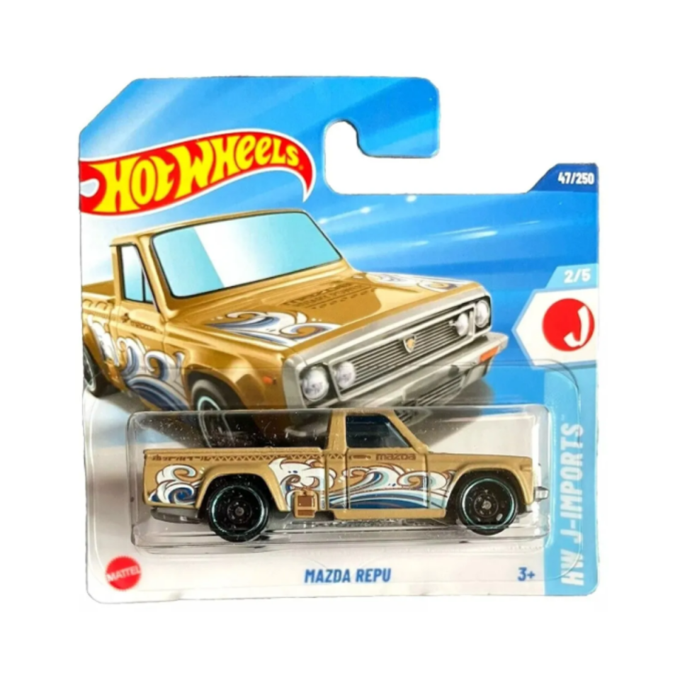 HOT WHEELS 2025 Tekli Araba Mazda Repu