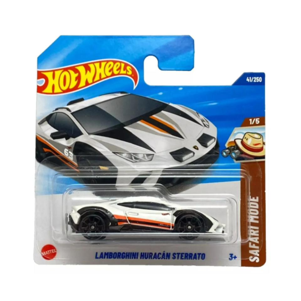 HOT WHEELS 2025 Tekli Araba Lamborghini Huracan Sterrato