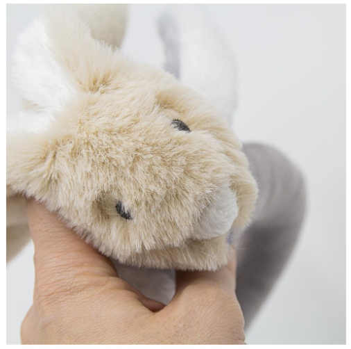 Babyjem Çıngıraklı Mini Tavşan Taş 84201