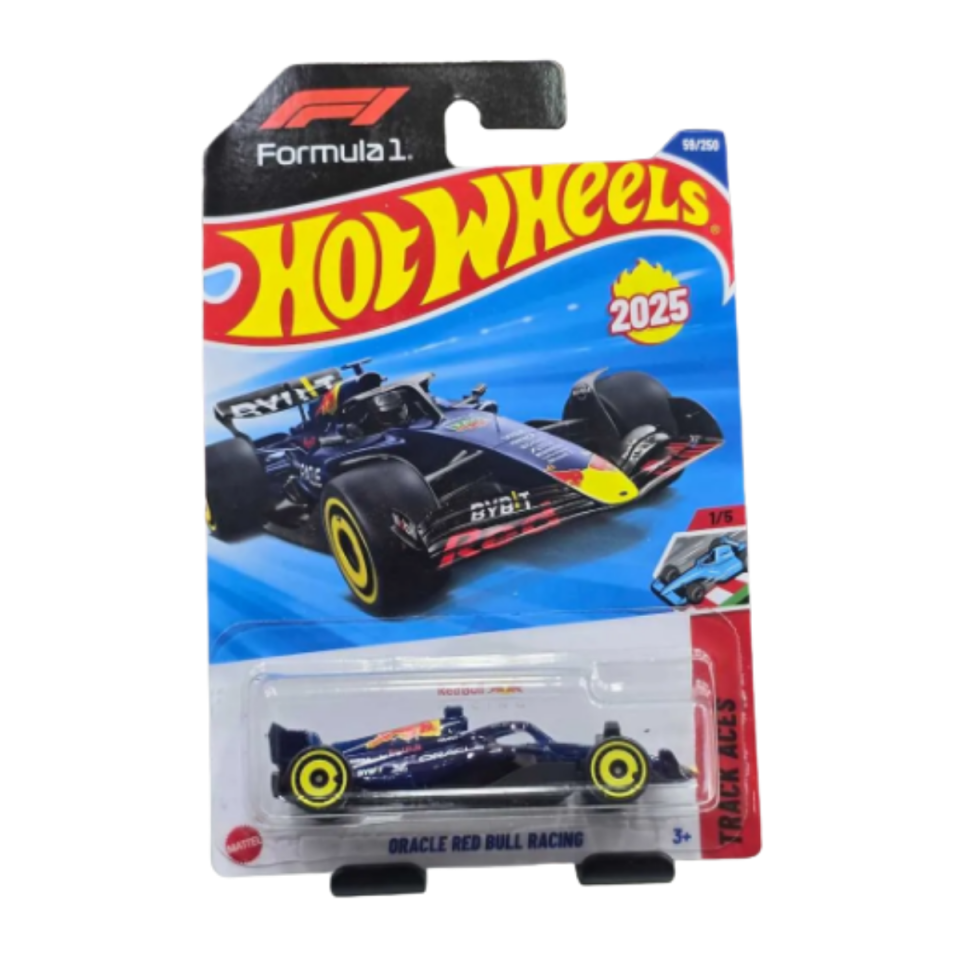 HOT WHEELS Oracle Red Bull Racing