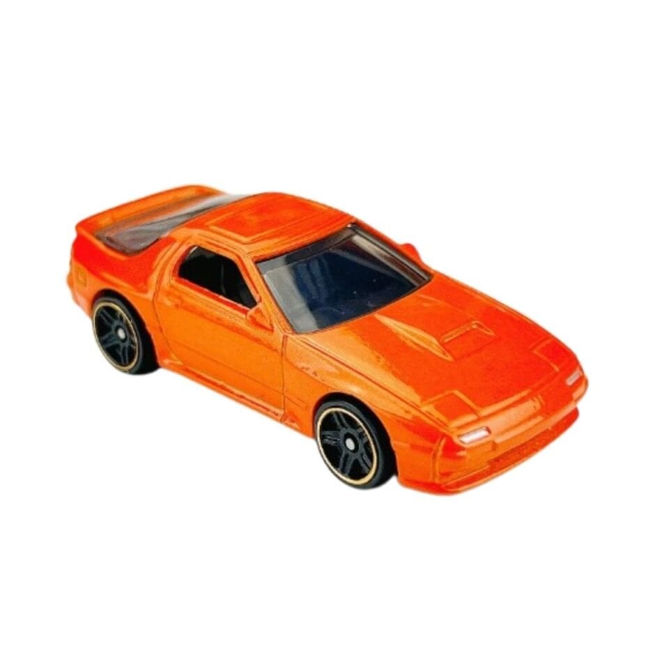 Hot Wheels 89 Mazda Savanna Rx-7
