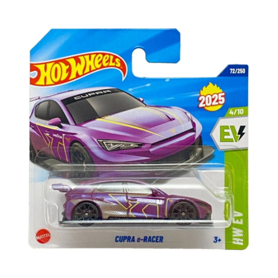 HOT WHEELS Cupra E-racer