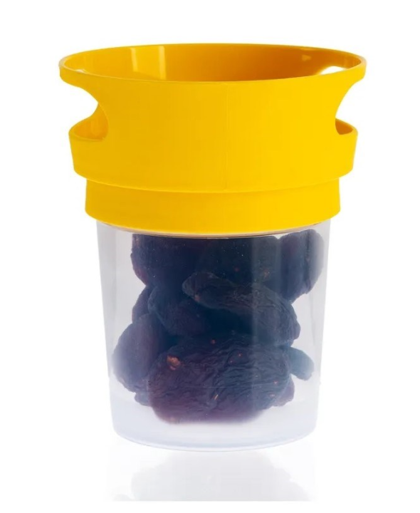 BABYJEM 874 ATIŞTIRMA KABI MAVİ İKSİR 87402